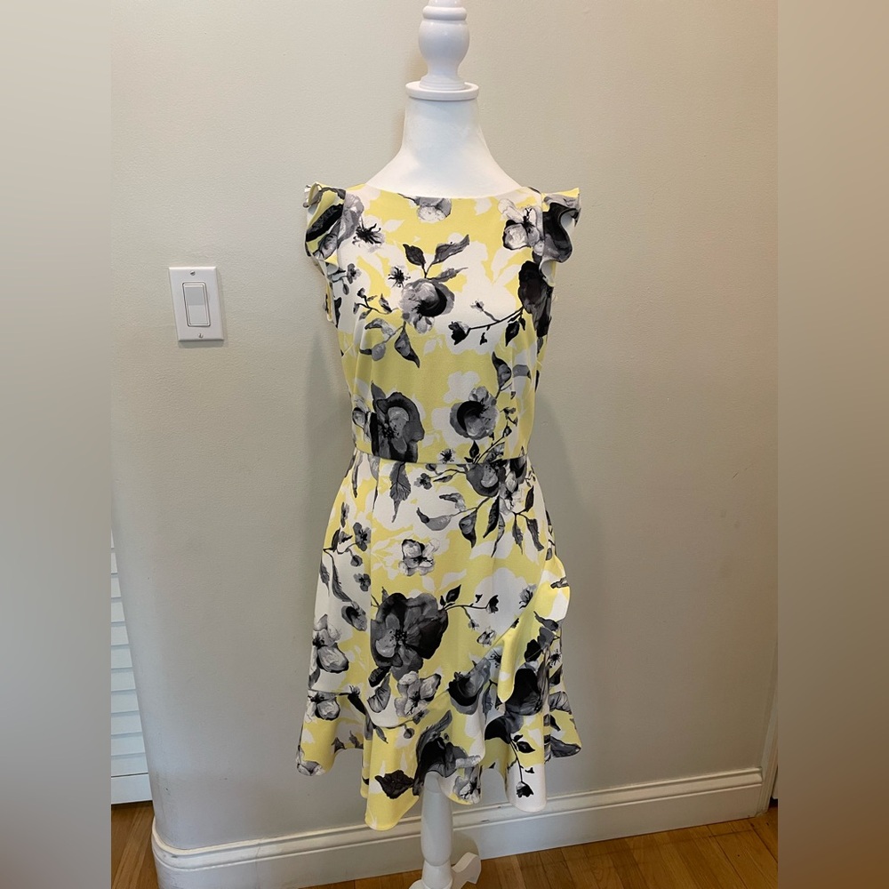 Easy spring dress!